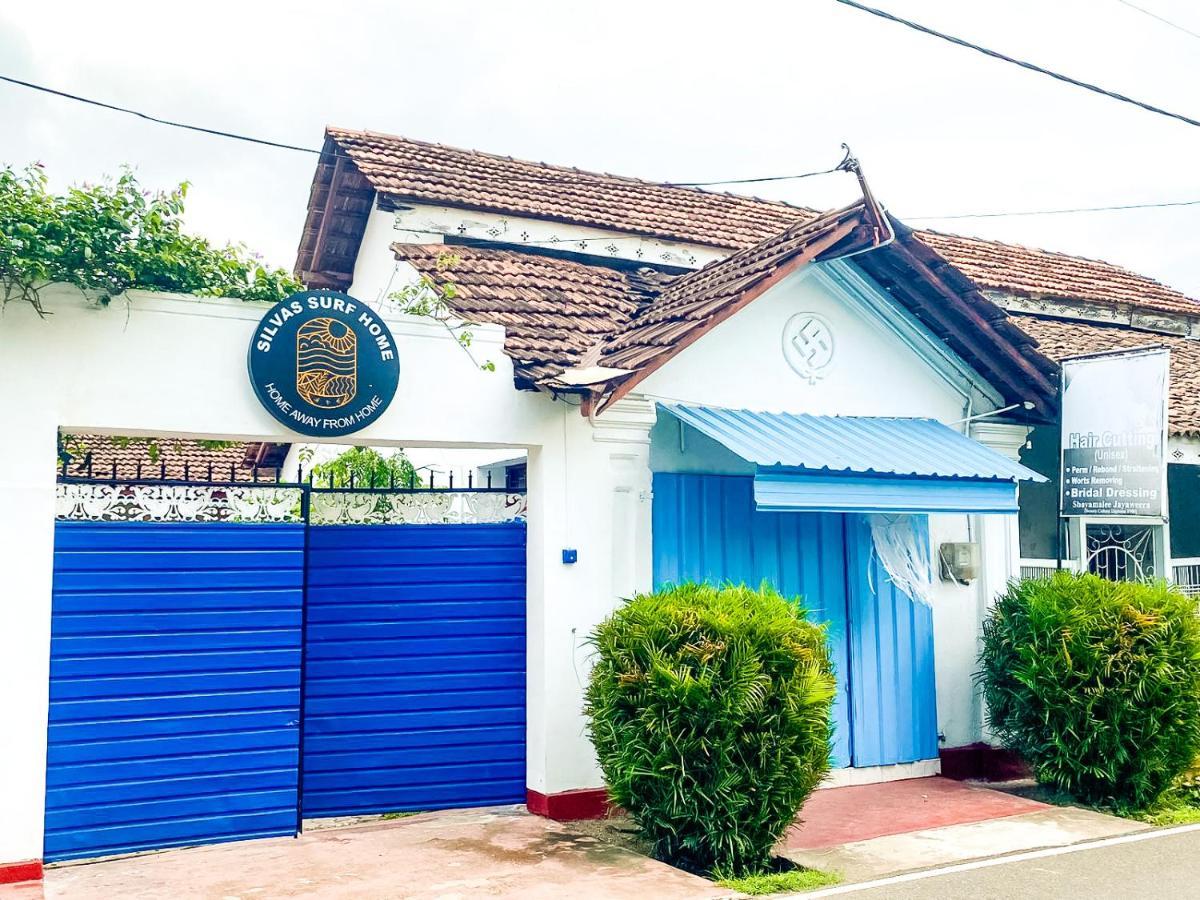 Silvas Surf Home Weligama Luaran gambar