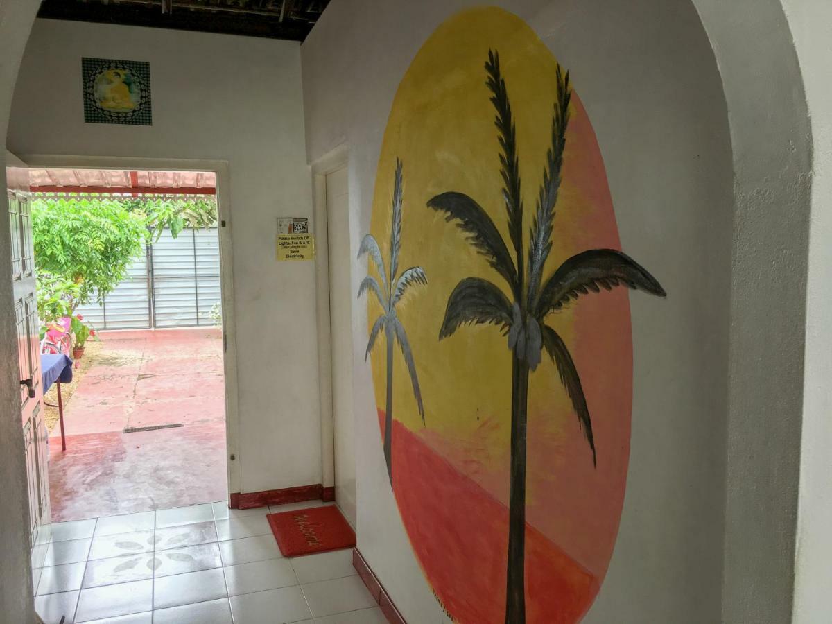 Silvas Surf Home Weligama Luaran gambar